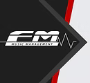 FM Music Management media company logo